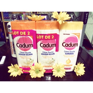 Sữa tắm Cadum