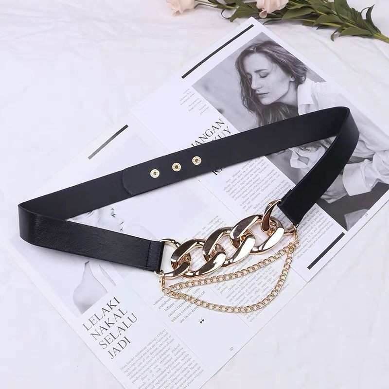 Thắt lưng thiết kế đơn giản thời trang cho nữ