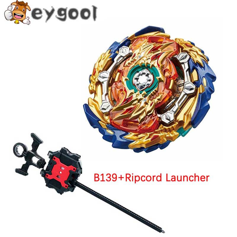 Con Quay Đồ Chơi Beyblade Burst B-139 Burst Fafnir Wizard Steel Ggyro Chất Lượng Cao