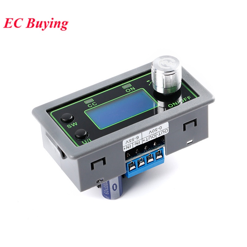 Dc Mô Đun Điều Chỉnh Điện Áp 50V5A 250W / 50V 12A 600W / 50V 20A 1000W