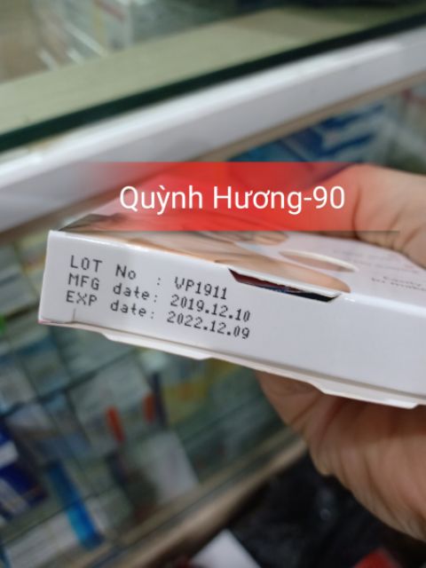Miếng dán mụn MAYAN Care - Hộp 20 miếng