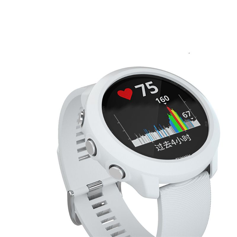 Ốp Bảo Vệ Mặt Đồng Hồ Thông Minh Garmin -Forerunner 645