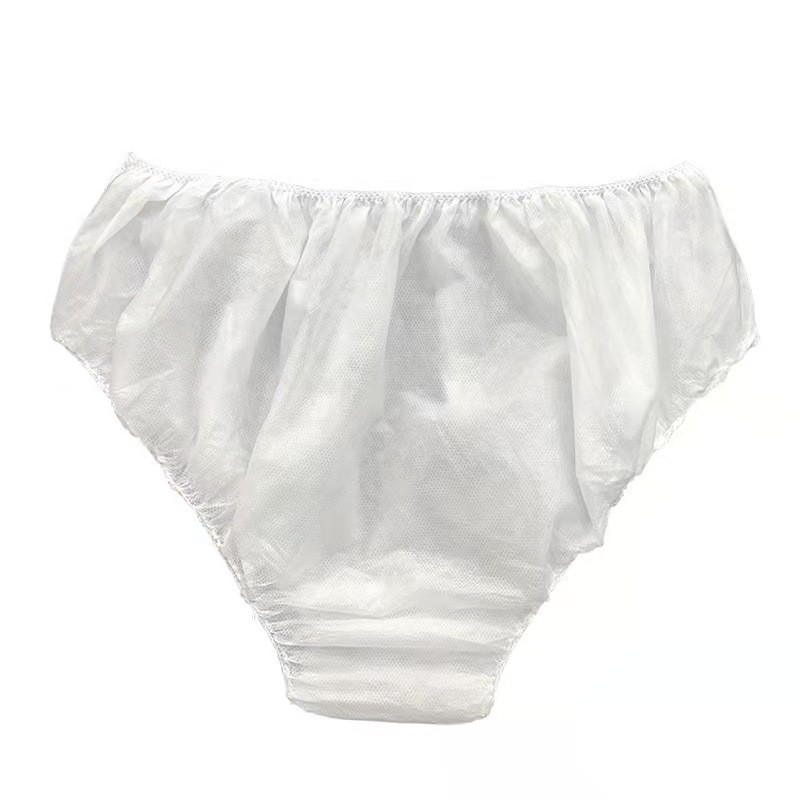 Sét 5 Quần lót bầu cạp chéo, quần chíp giấyvà sau sinh mặc 1 lần