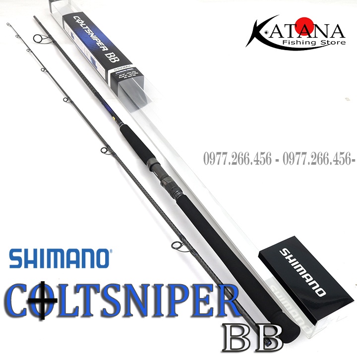 Cần Câu Shimano ColtSniper BB