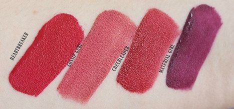 Son kem lì Huda Cosmetic