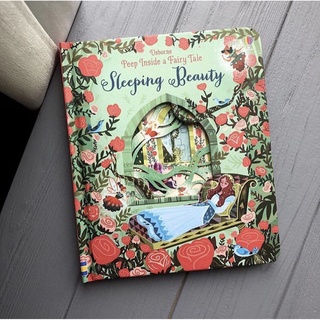 Usborne Peep inside Fairy Tale - Nhập NEW 100%