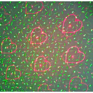 Đèn chiếu laser quày bar vũ trường