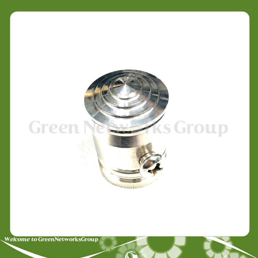 Ốc chụp giò đạp màu bạc cho xe Airblade 2011 Greennetworks