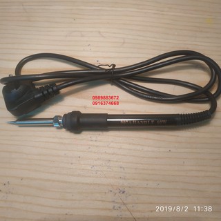 Tay hàn 907a cắm điện 220v 907 handle