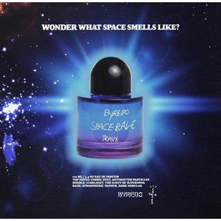 Nước Hoa Byredo Space Rage Travx EDP Test 5ml/10ml