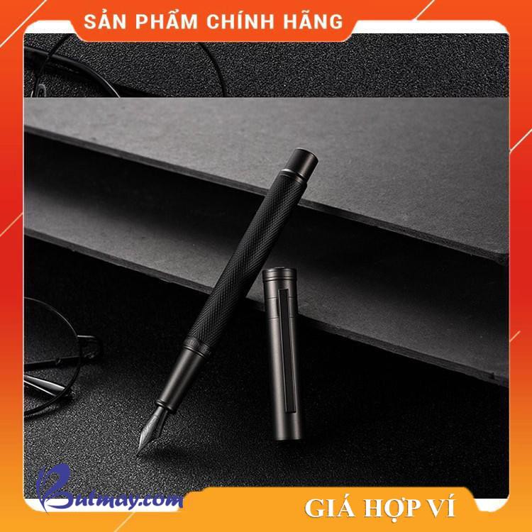 [Mã LIFE03 giảm 10% cho đơn hàng từ 500k] Combo Bút máy HONGDIAN 1850 và lọ Mực [Sao Khue Pens - butmay.com]