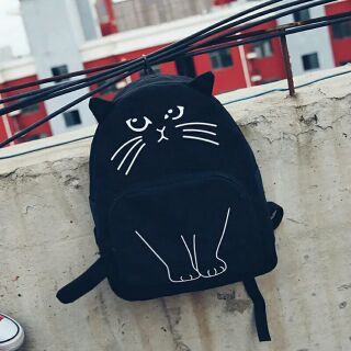 Balo mèo siêu cute