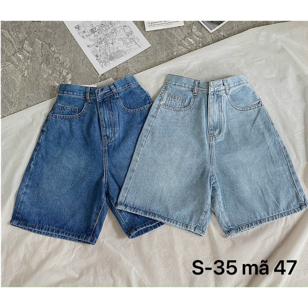 Quần Short Ngố VNXK Bigsize size Nhỏ đến 35 đủ mẫu