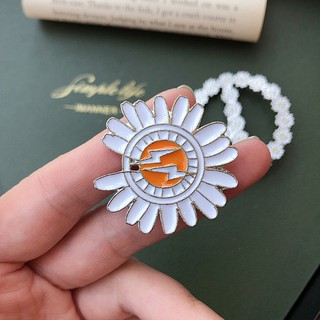 Trâm Cài Áo Hình Hoa Cúc