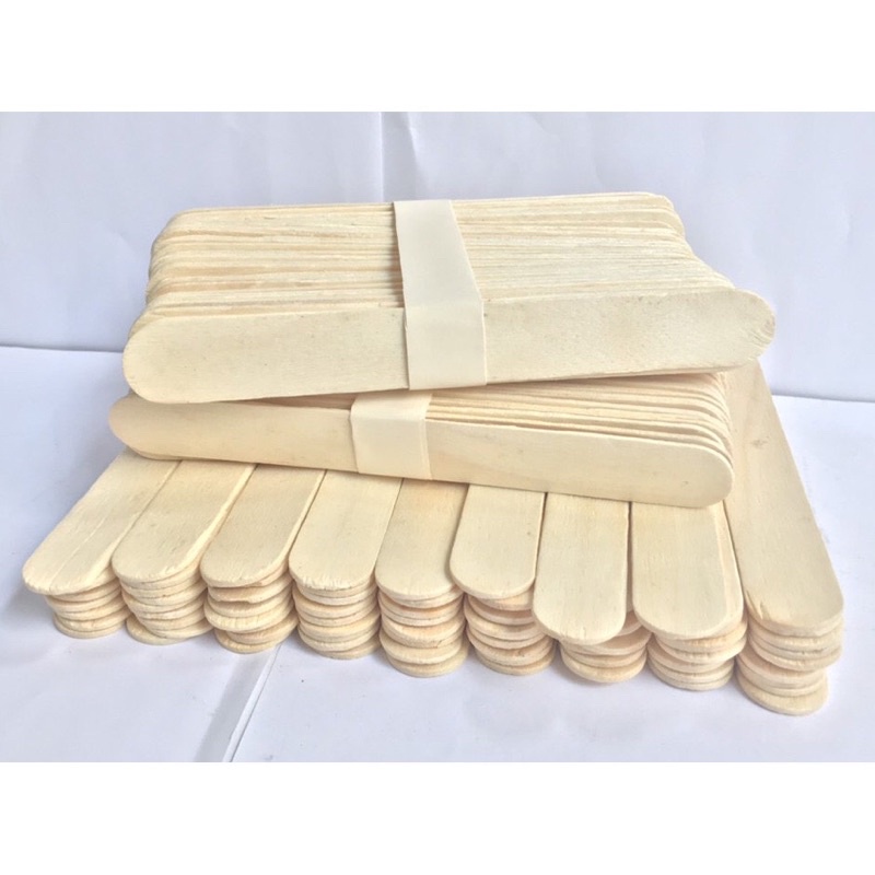 Que gỗ quét sáp wax lông