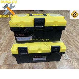 Hộp đựng đồ nghề cao cấp - Thùng đựng đồ nghề sửa xe