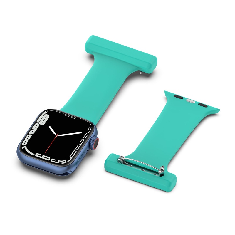Ghim Cài Thay Thế Cho Đồng Hồ Thông Minh iWatch 1 2 3 4 5 6 7 8 SE 38 40 41mm