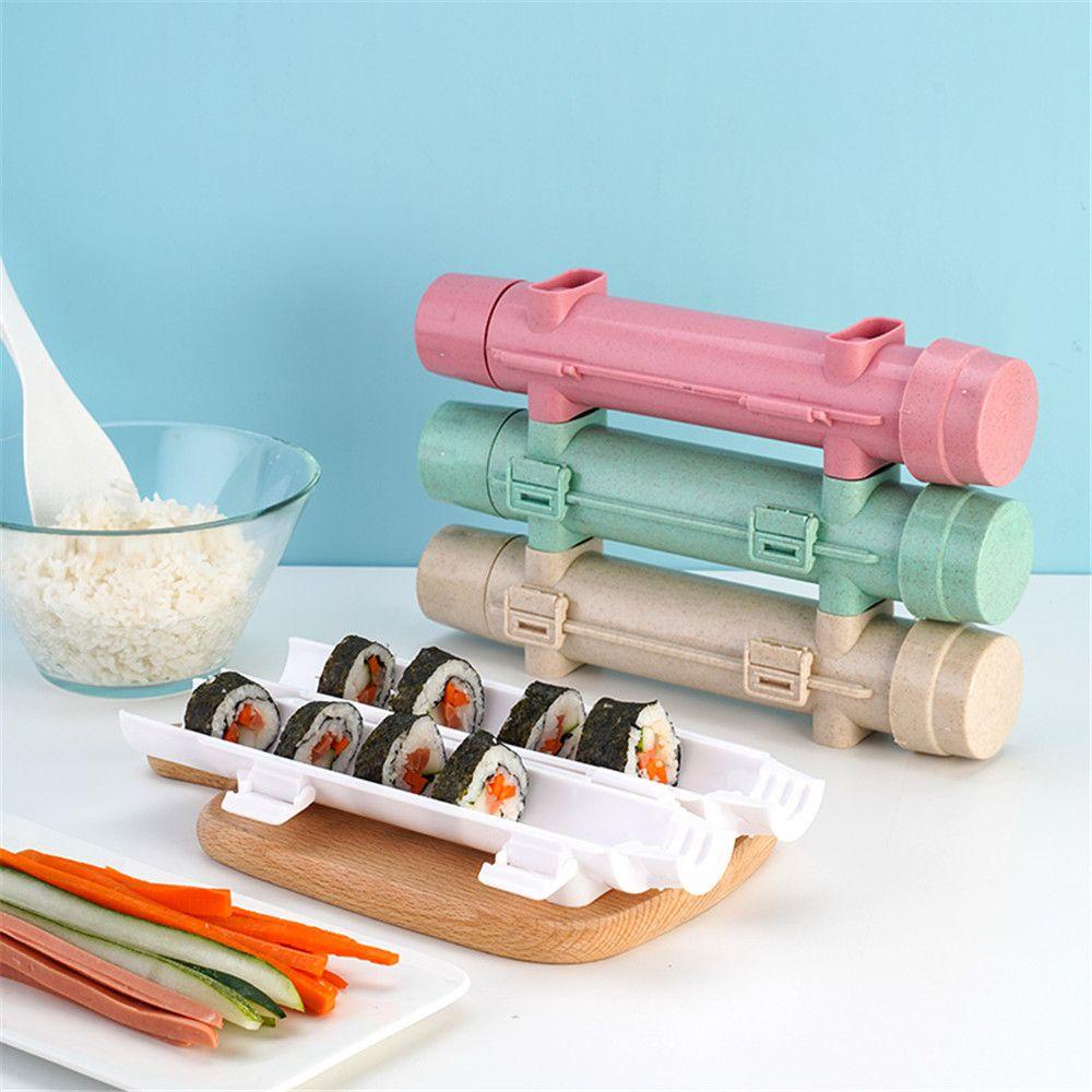 Dụng Cụ Làm Sushi DIY Tiện Dụng Cho Nhà Bếp