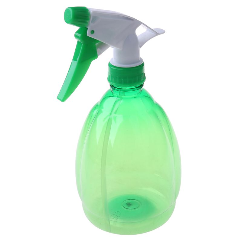 Bình xịt nước tưới cây bằng nhựa trong suốt 500ml