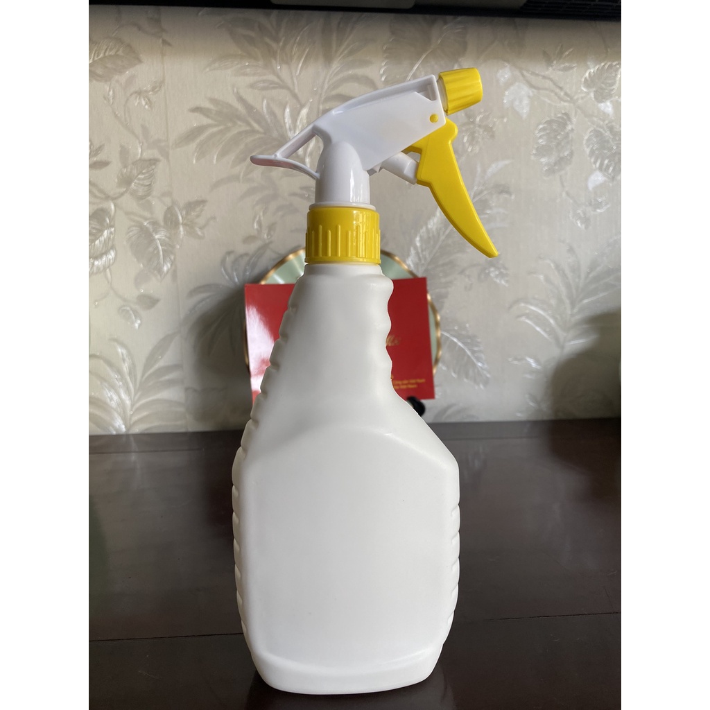 Bình xịt phun sương HDPE 500ml