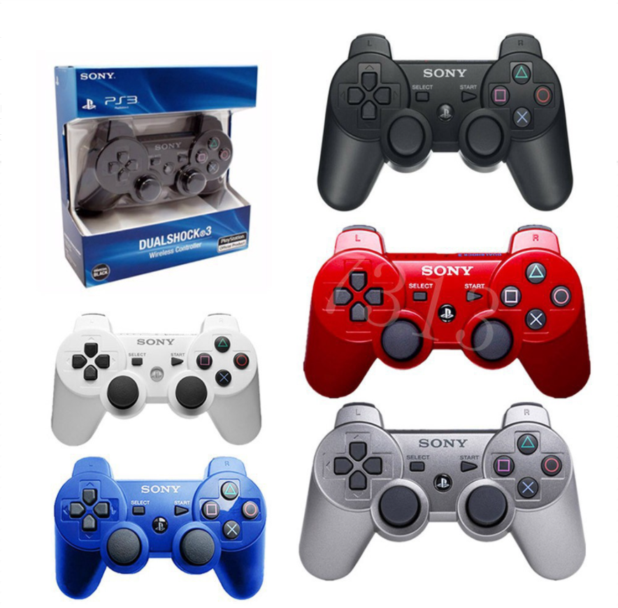 Tay Cầm Điều Khiển Không Dây Cho Sony Ps3Ps3 Playstation 3 Dualshock 3