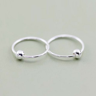 Khuyên Mũi - Khuyên Tai Tròn Bi