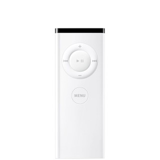 Điều khiển từ xa dành cho Apple TV Apple Remote - Dùng được cho Apple TV từ gen 1 đến gen 4 và Apple TV 4K