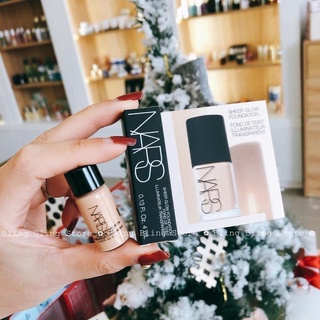 Kem nền Nars Sheer Glow - 4ml
