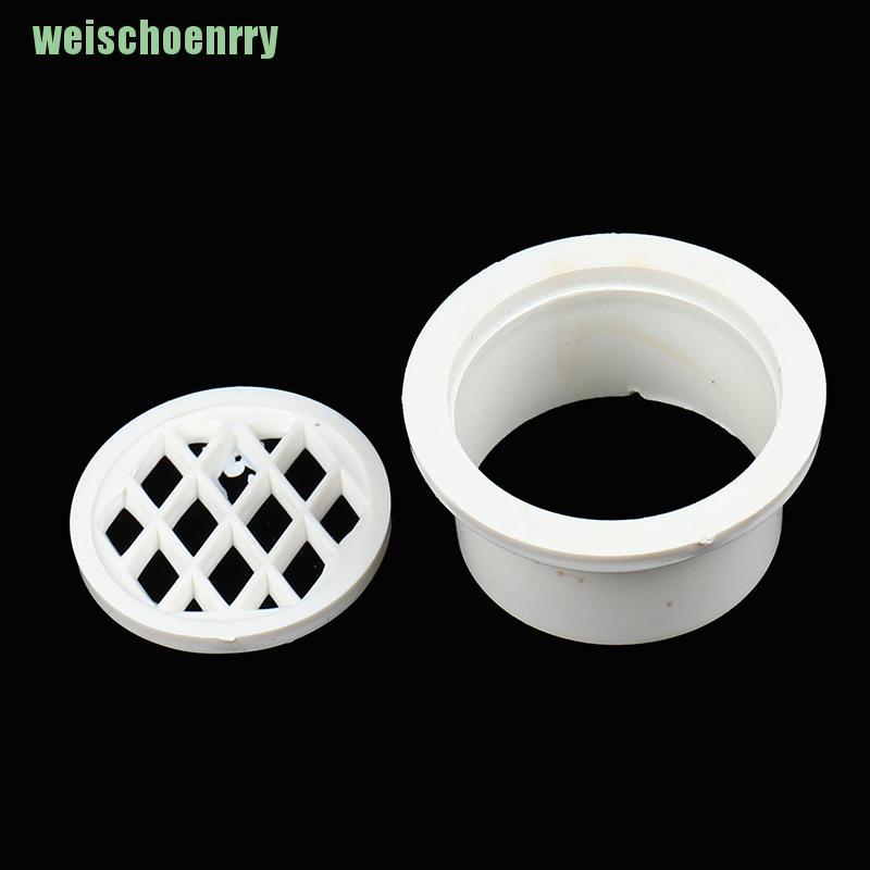 Lưới lọc ống thoát nước sàn bằng nhựa PVC 50 - 200