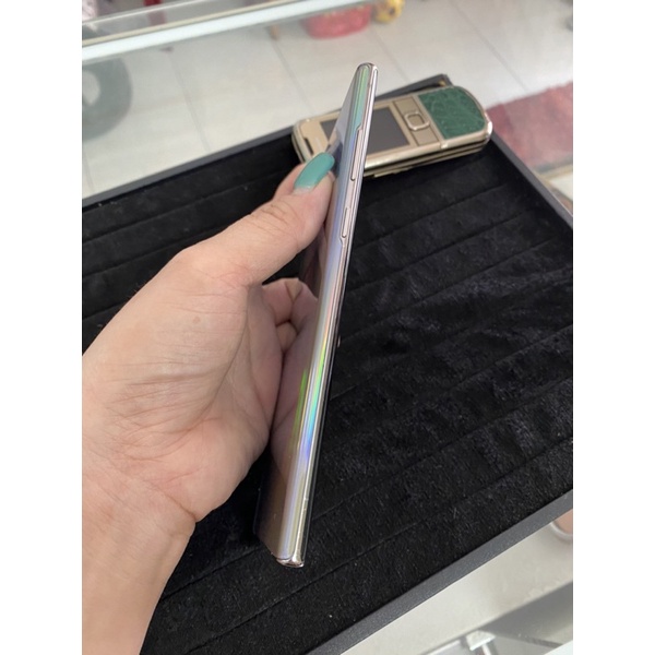 Điện thoại Samsung Galaxy Note 10 plus 5G 512GB 1Sim nguyên zin like new 97% giá rẻ