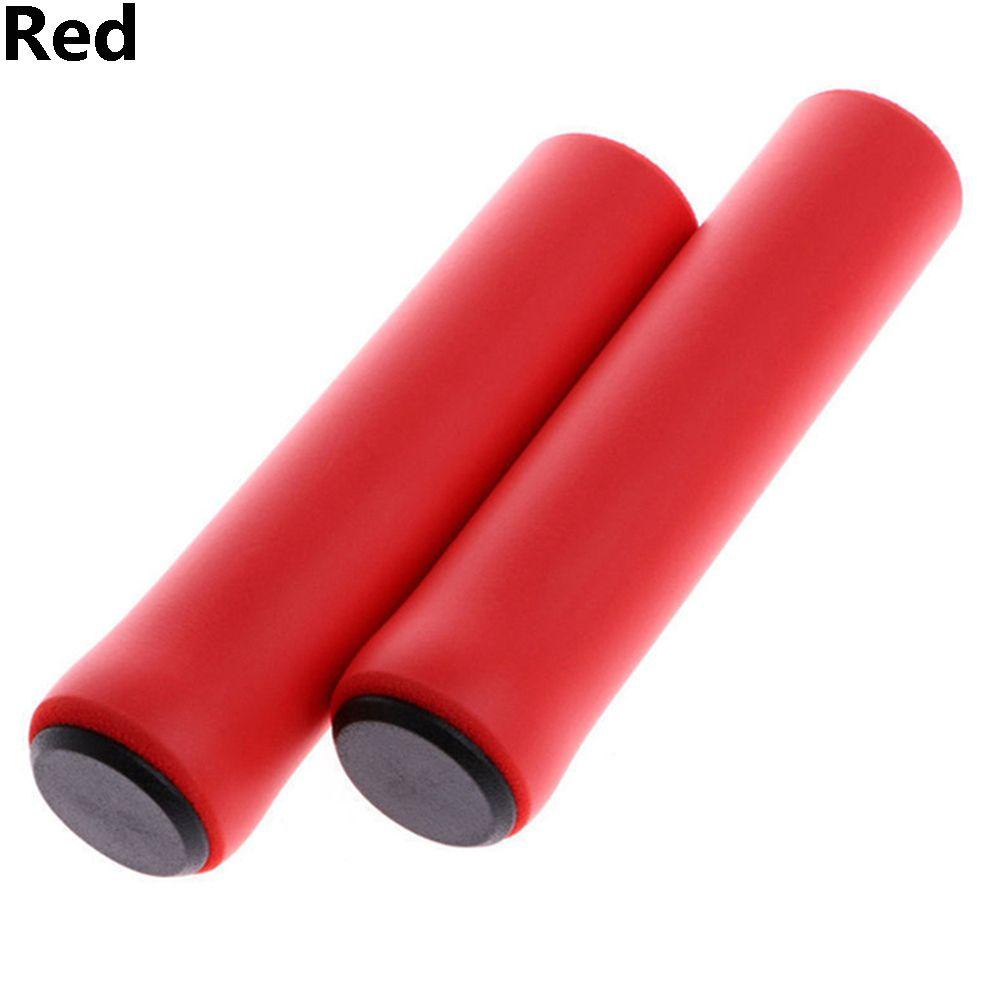 1 Cặp Bọc Tay Lái Xe Đạp Chống Trượt Độ Bền Cao