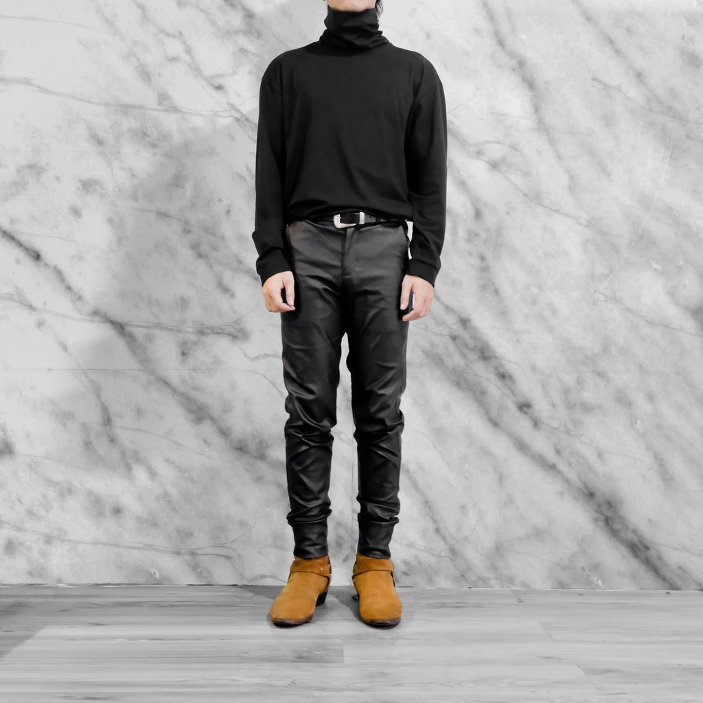 Áo cổ lọ The Maze | BigBuy360 - bigbuy360.vn