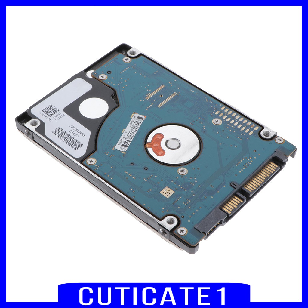 1 Ổ Cứng Bên Trong 2.5 "sata Hdd 80gb 5400rpm 8mb Cache | BigBuy360 - bigbuy360.vn