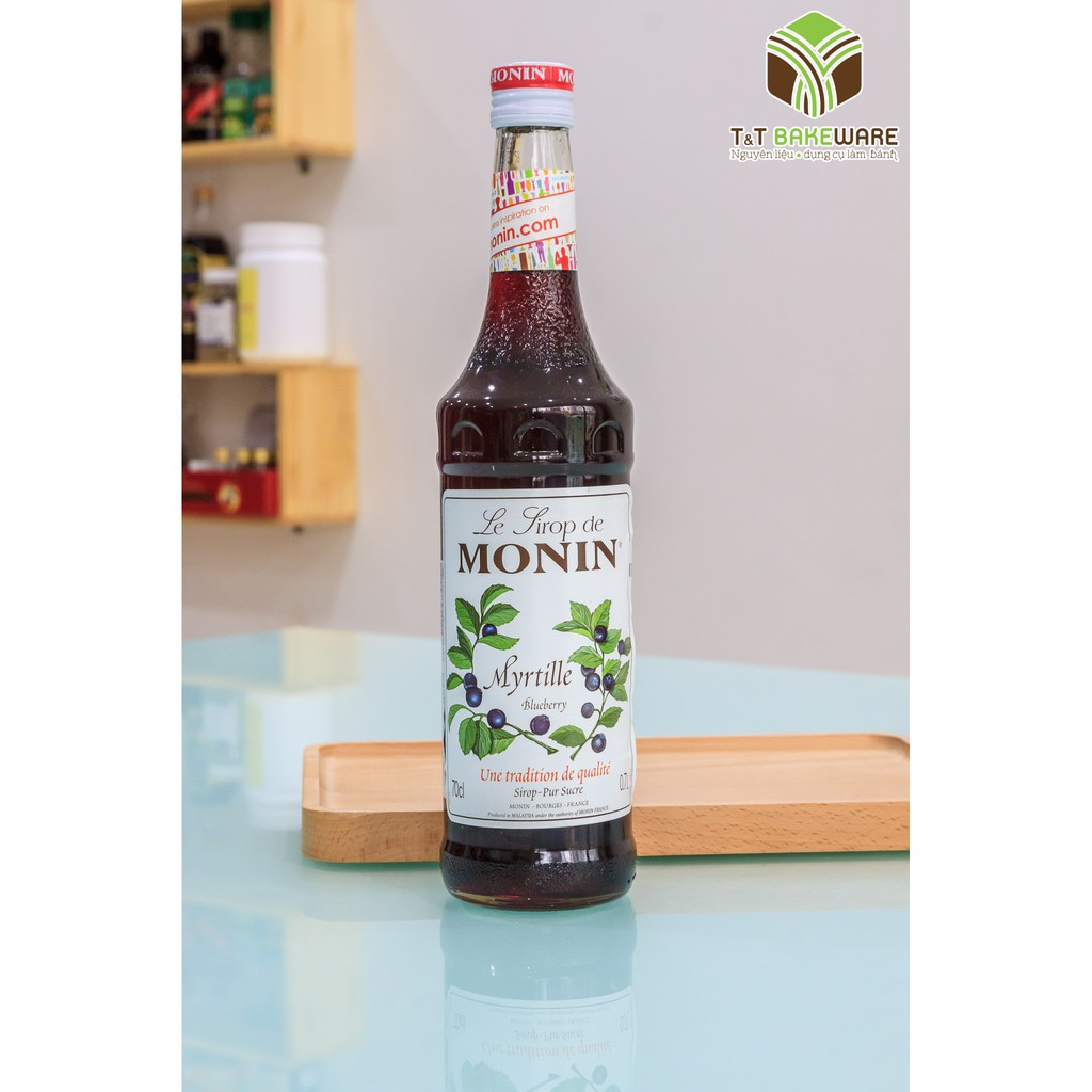 Siro monin nhiều vị 70cl (SRMN)