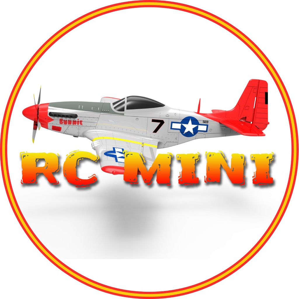 Máy Bay RC Mini