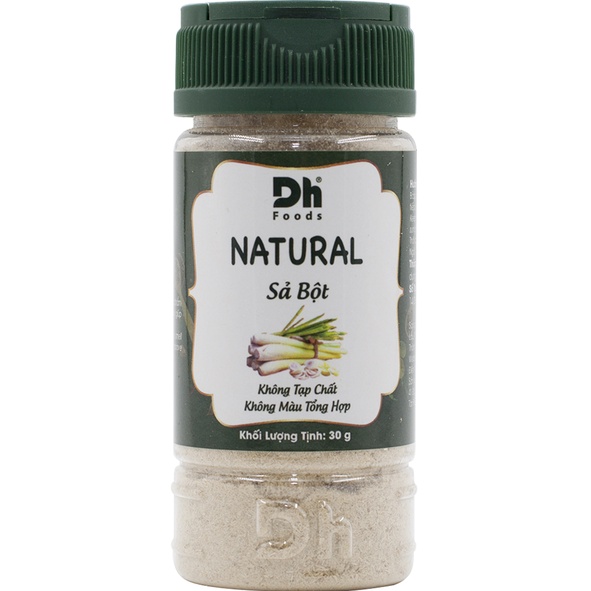 Natural DH Foods Sả bột 30g