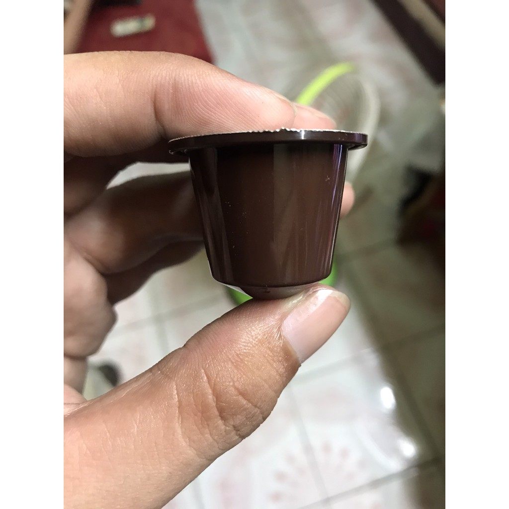 Cafe Viên nén Nespersso DENAM - Vinacafe