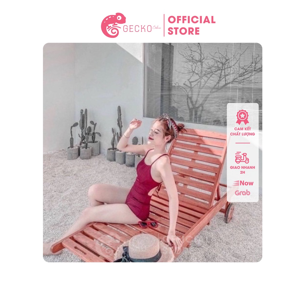 Bikini Đồ Bơi 1 Mảnh Yếm Cột Fây Sau Lưng GK0143 (Ảnh Thật) | BigBuy360 - bigbuy360.vn