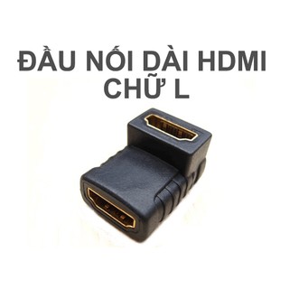 Đầu nối HDMI đổi góc chữ L