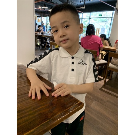 Áo polo bé trai 2603PB