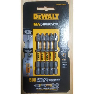 Mũi vít Dewalt