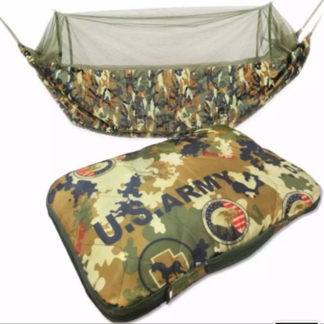 👨‍🚀👉Võng mùng Thái loại Đặc biệt _ 2,5m CON Ó siêu dày 3 lớp chóng muỗi