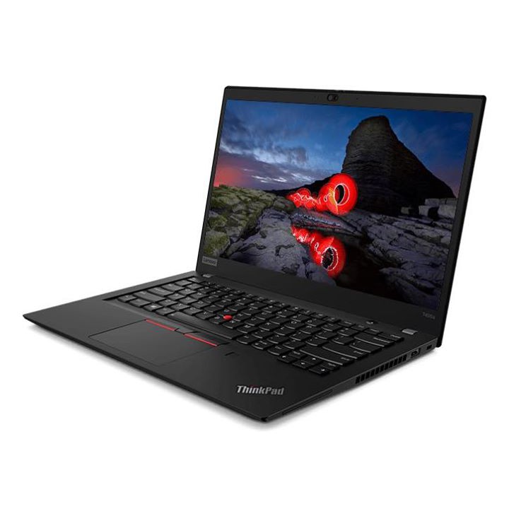 Laptop Lenovo ThinkPad T495s,Mới 100%, Ryzen™ 7  Pro 3700U, RAM 8GB, SSD 256GB, Radeon™ Vega 8, 14" FHD | BigBuy360 - bigbuy360.vn
