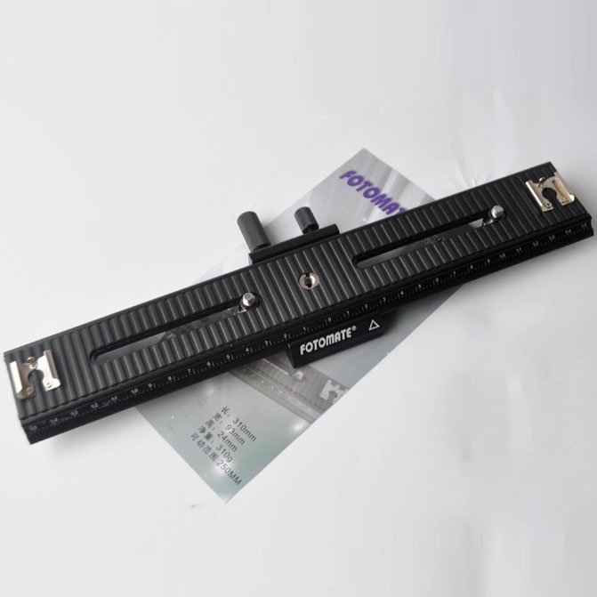 Thước trượt chụp MACRO FOTOMATE LP-03 và LP-01