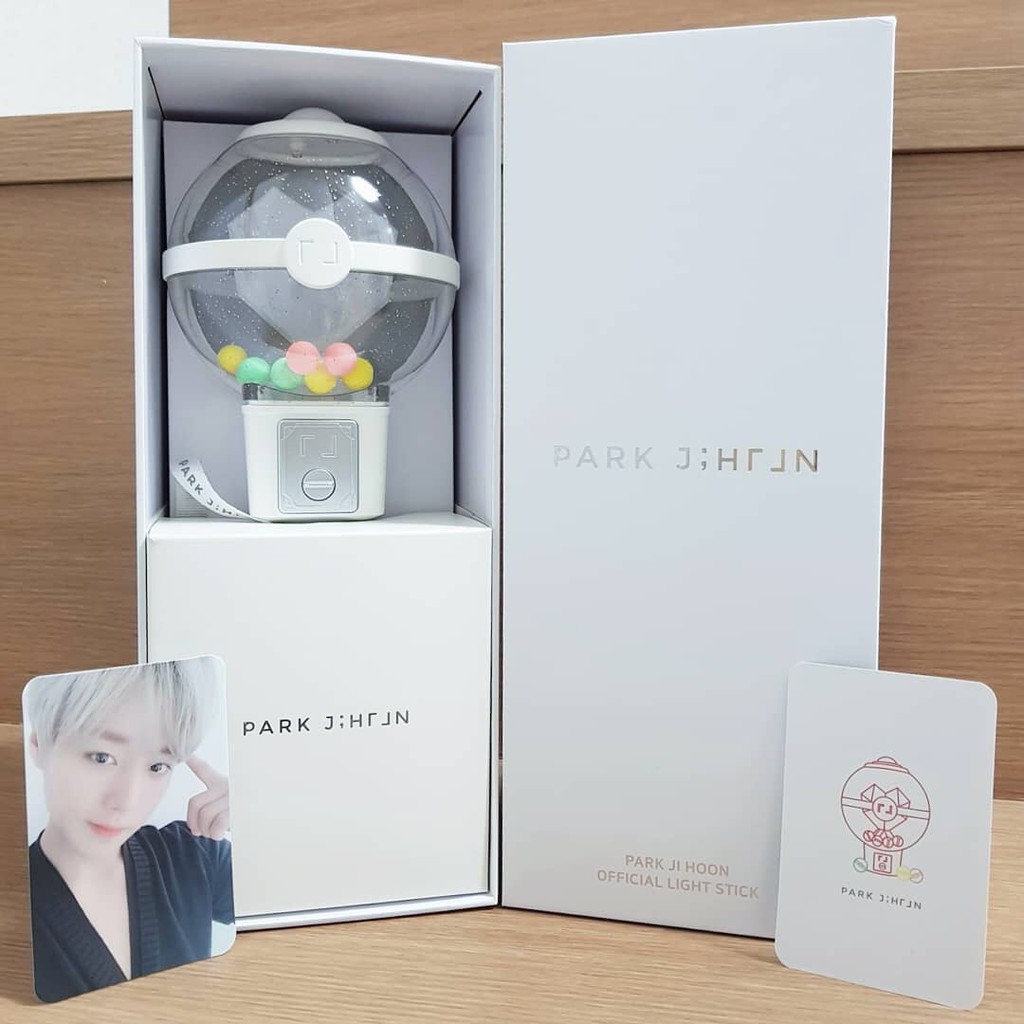 Official Lightstick Jihoon