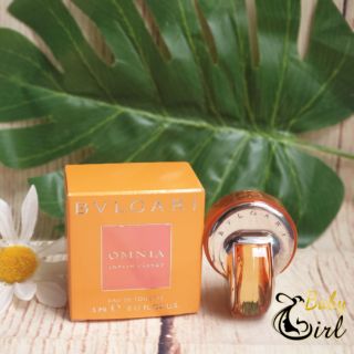 Nước hoa nữ Bvlgari Omnia Indian Garnet Eau De Toilette