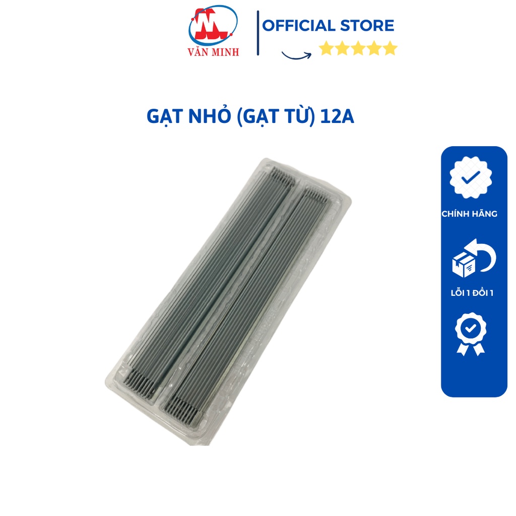 Combo 05 cái gạt nhỏ  12A, 05A, 49A, 53A, 80A đa năng máy in Canon 2900 – 3300…