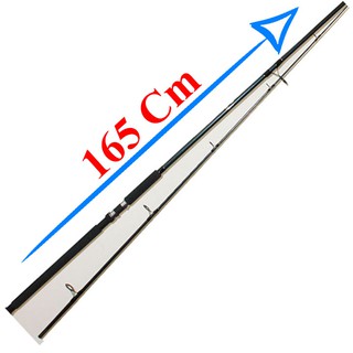 Cần Câu Máy Hai Khúc Daiwa (nhiều size)