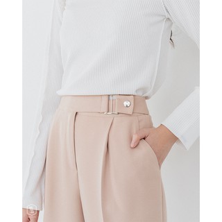 Quần Suông Nữ SSSTUTTER Side Pants / HER