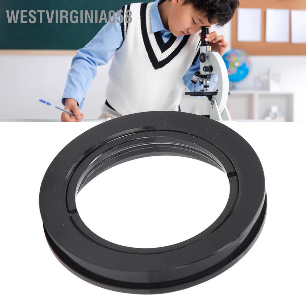 Kính Hiển Vi 1X Chống Bụi Bằng Hợp Kim Nhôm Chuyên Nghiệp